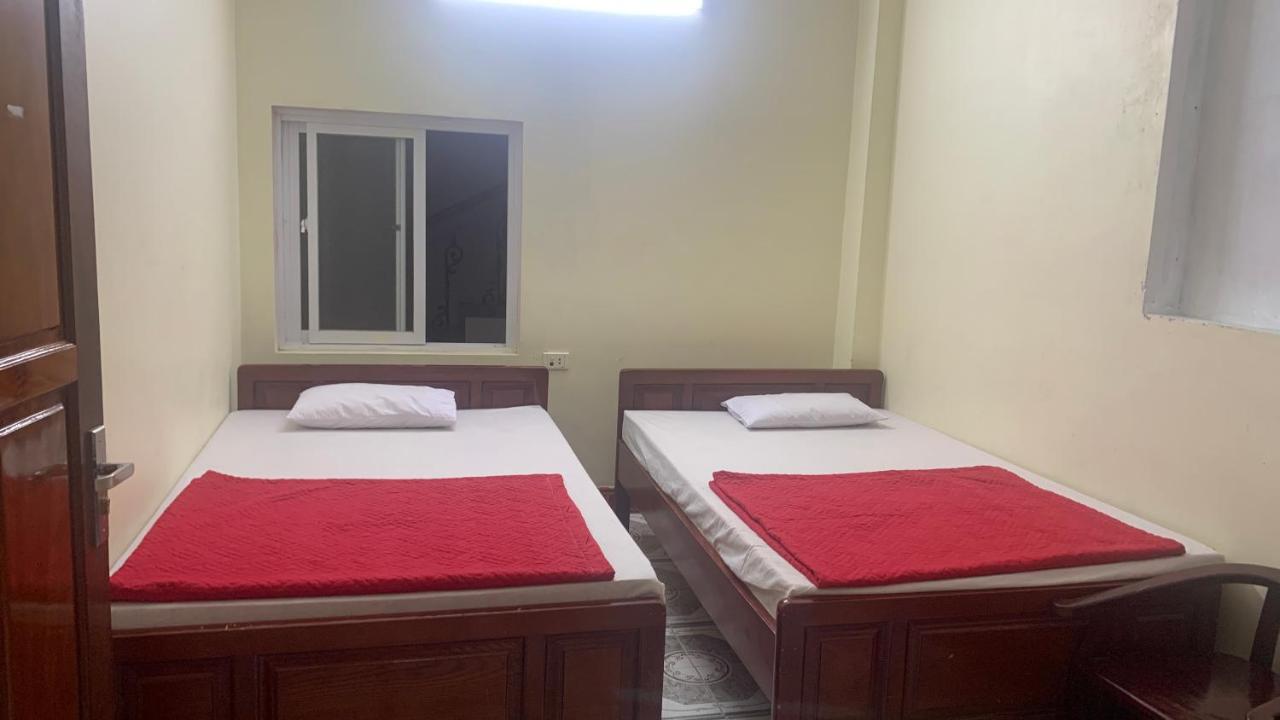 Nha Nghi Thanh Tam Hotel Ha Long Buitenkant foto
