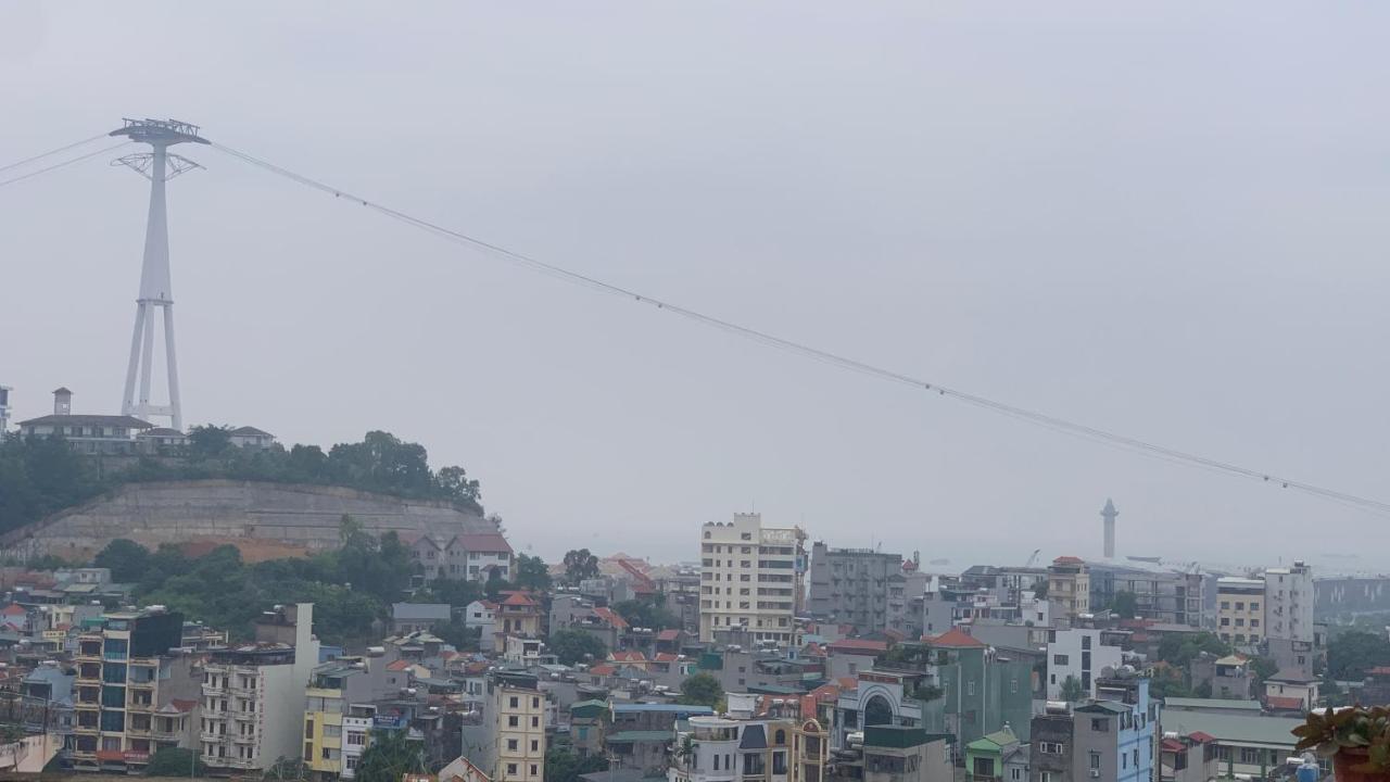 Nha Nghi Thanh Tam Hotel Ha Long Buitenkant foto