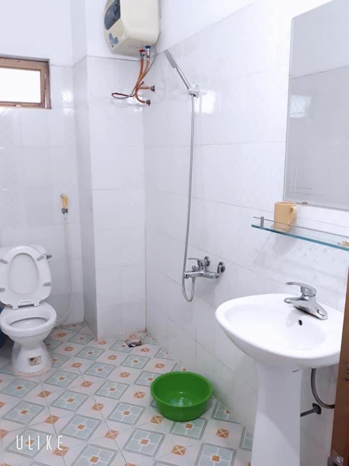 Nha Nghi Thanh Tam Hotel Ha Long Buitenkant foto