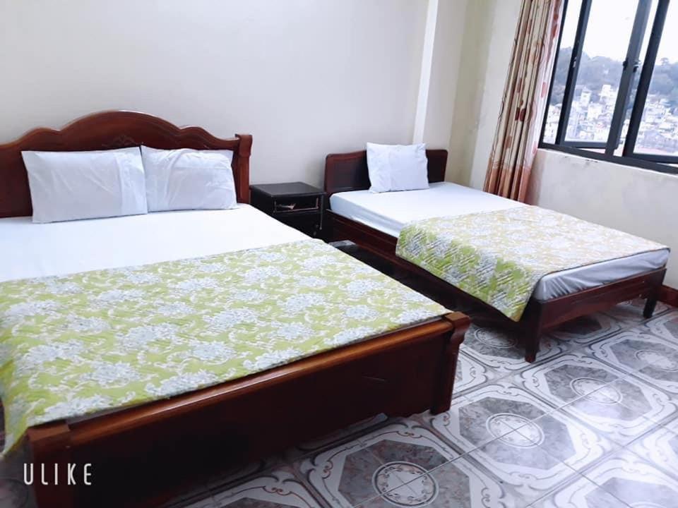 Nha Nghi Thanh Tam Hotel Ha Long Buitenkant foto