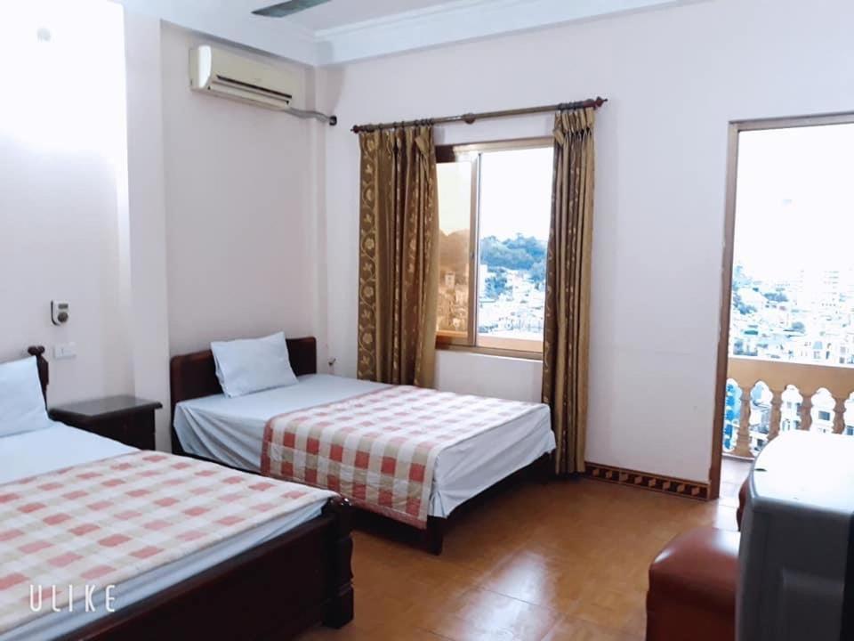 Nha Nghi Thanh Tam Hotel Ha Long Buitenkant foto