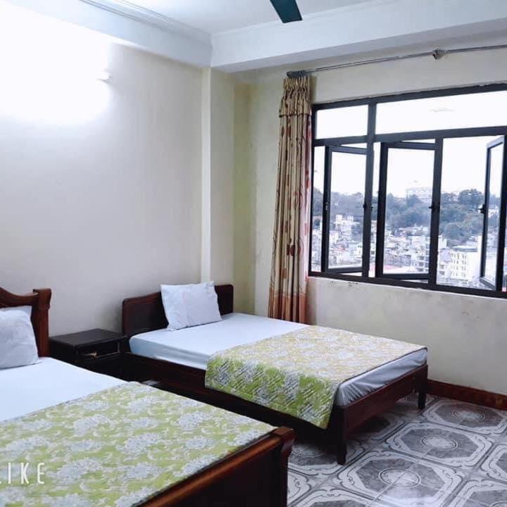 Nha Nghi Thanh Tam Hotel Ha Long Buitenkant foto